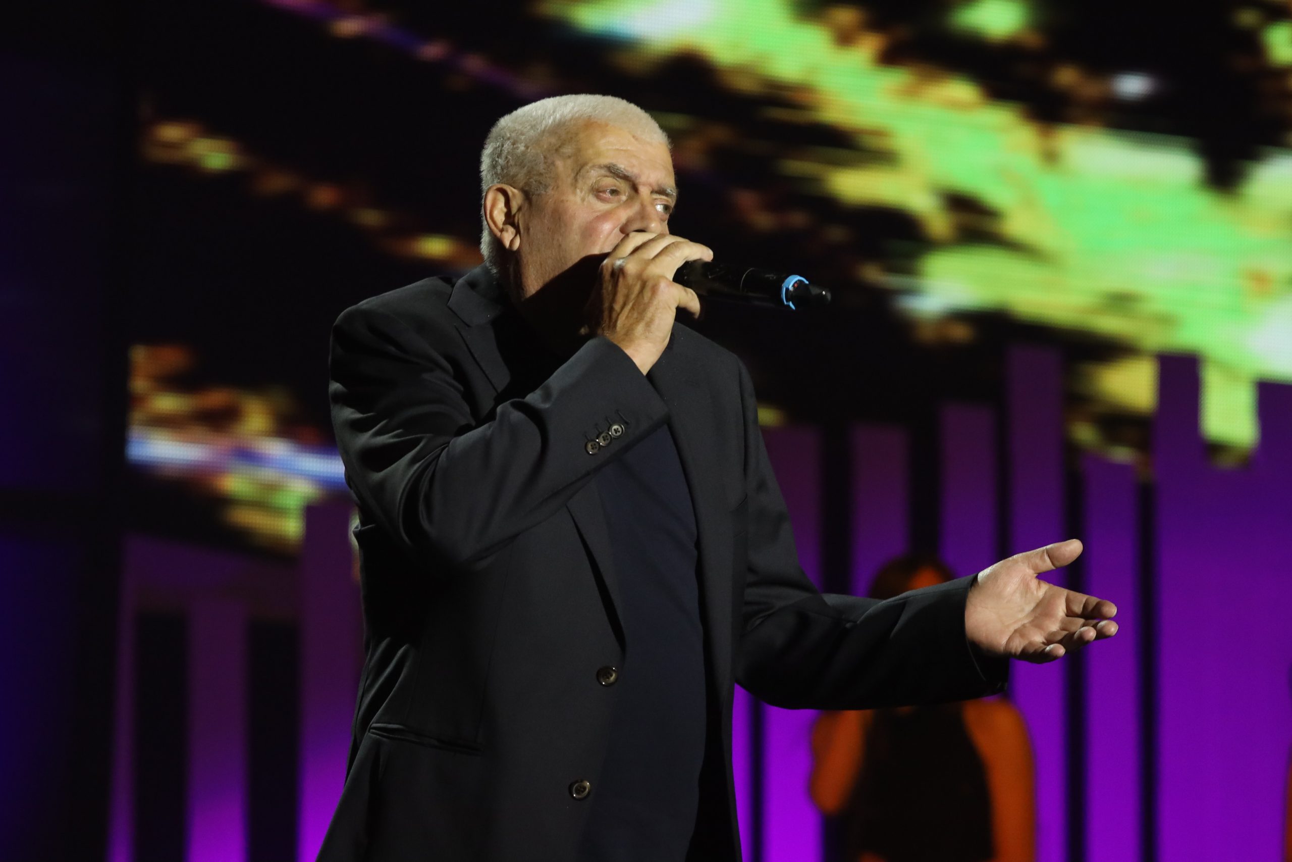 Toplica Živković otpevao pesmu koju niko nikada nije u takmičenju, Mare nasmejao sve: "Bila je zabranjena u kafanama" 7 TOPLICA ZIVKOVIC NNK SNIMANJE 05062026 FOTO MUNJA 2