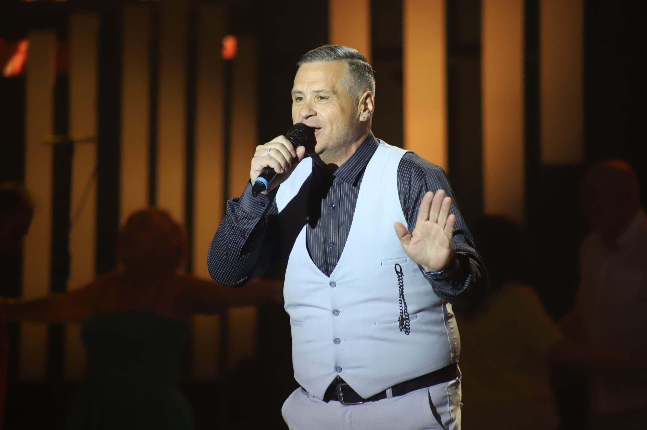 Ovo se nikada nije dogodilo u "Nikad nije kasno": Takmičari se okupljaju na velikom koncertu na Zlatiboru 6 VLADIMIR JOVANOV SENTA NNK SNIMANJE 14052026 FOTO ELENA 8