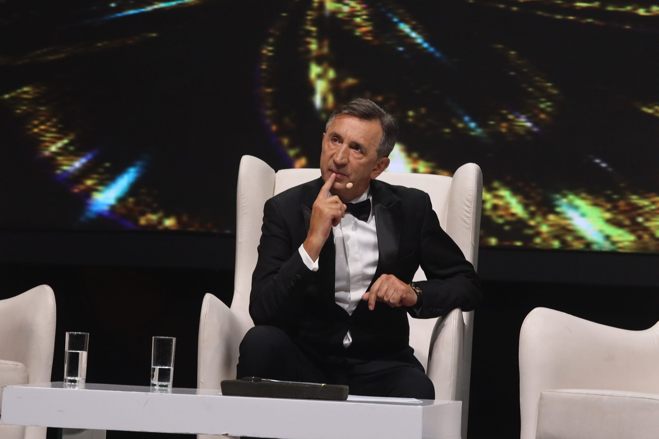 Toplica Živković otpevao pesmu koju niko nikada nije u takmičenju, Mare nasmejao sve: "Bila je zabranjena u kafanama" 9 ZIKA JAKSIC NNK SNIMANJE 05062026 FOTO MUNJA