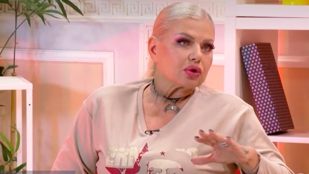 Zorana Pavic bez filtera