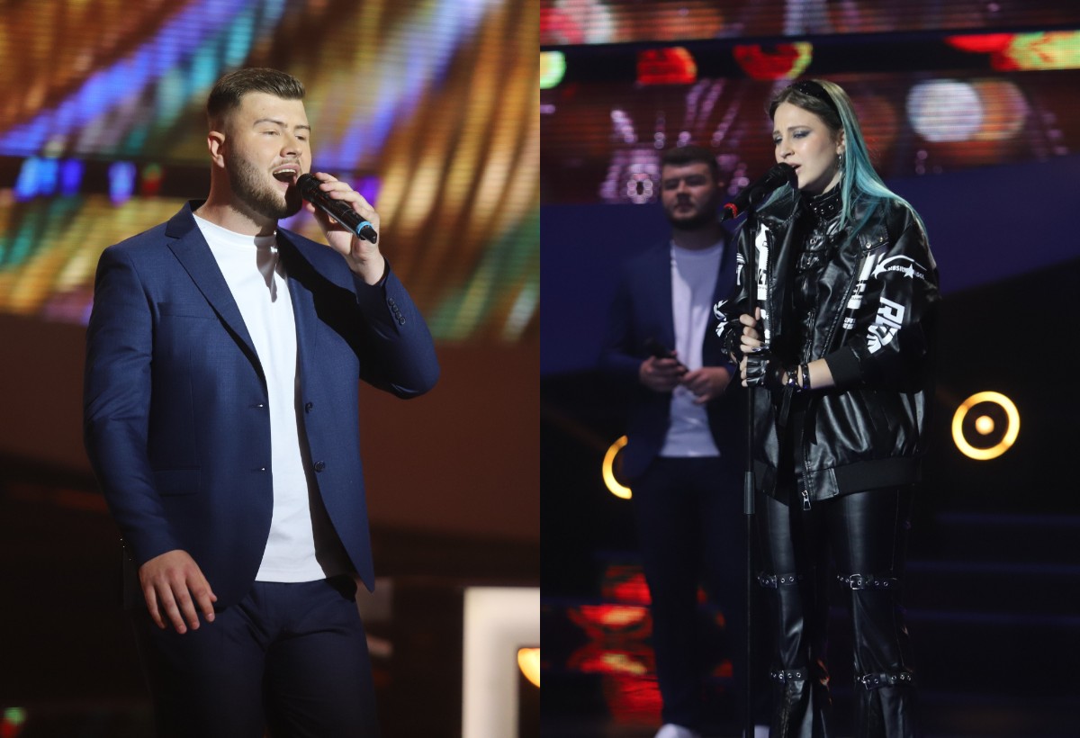 Cecina takmičarka slavi prolazak u finale "Zvezda Granda", Mili priznao da želi da ona pobedi 6 almir i tamara