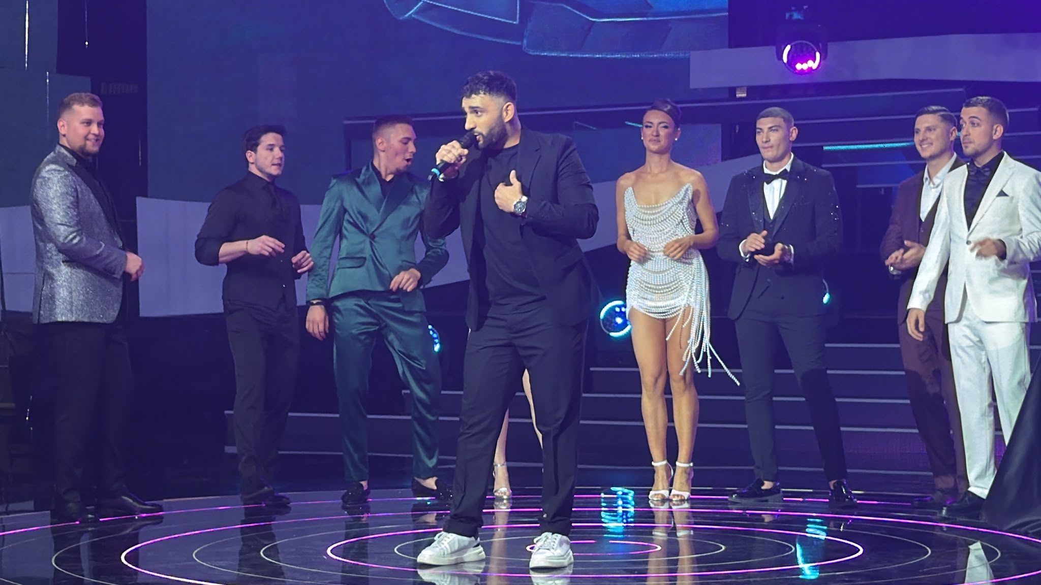 Počelo finale "Zvezda Granda"! Čak 22 kandidata bori se za prestižnu titulu, budite sa nama iz minuta u minut (UŽIVO) 40 bojan ilievski