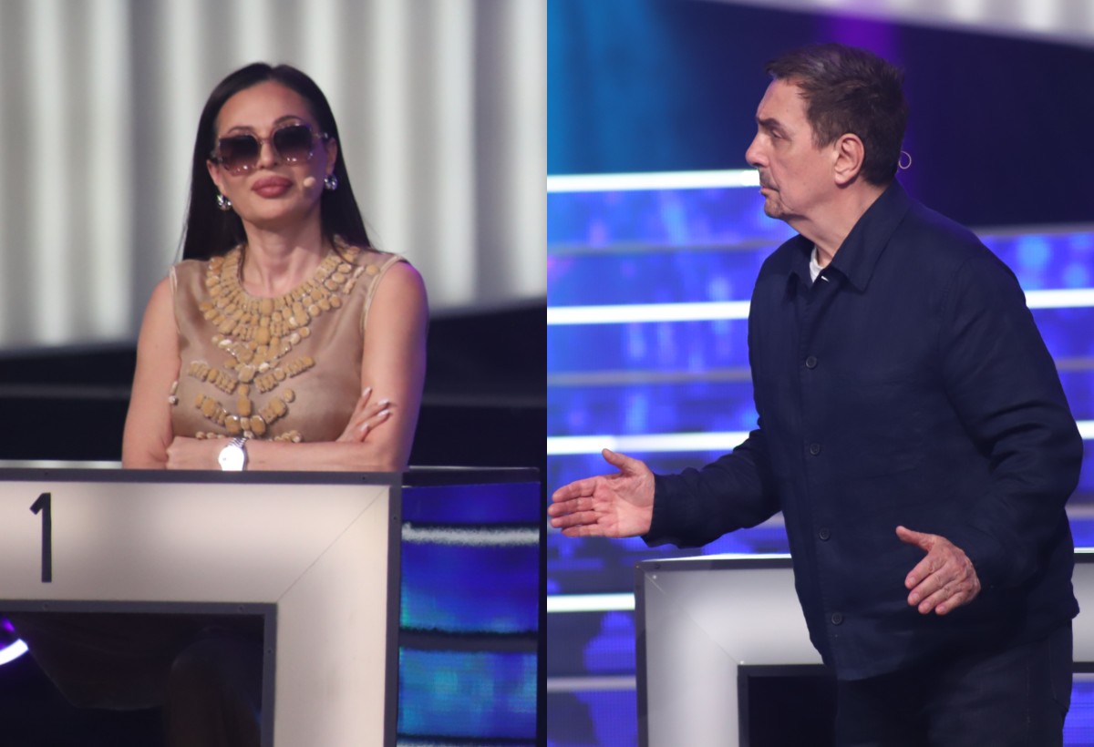 "Pet dana si bila u Cirihu!": Keba raskrinkao Cecu pred svima, ona burno reagovala 7 ceca i keba