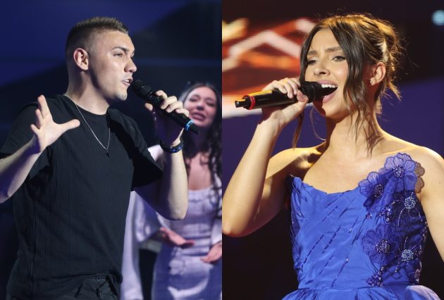 damjan i mina