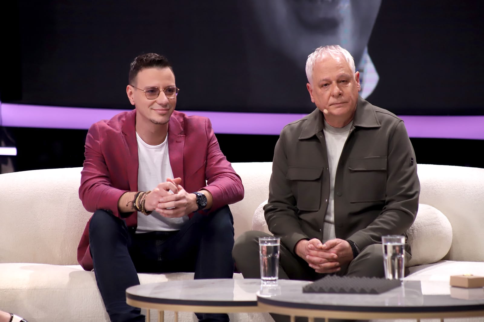 Grand okupacija Zlatibora: Sutra se ženi Dušan Šljivić, sin direktora "Grand produkcije", evo kakva je atmosfera pred veliko veselje (VIDEO) 5 goran i dusan sljivic