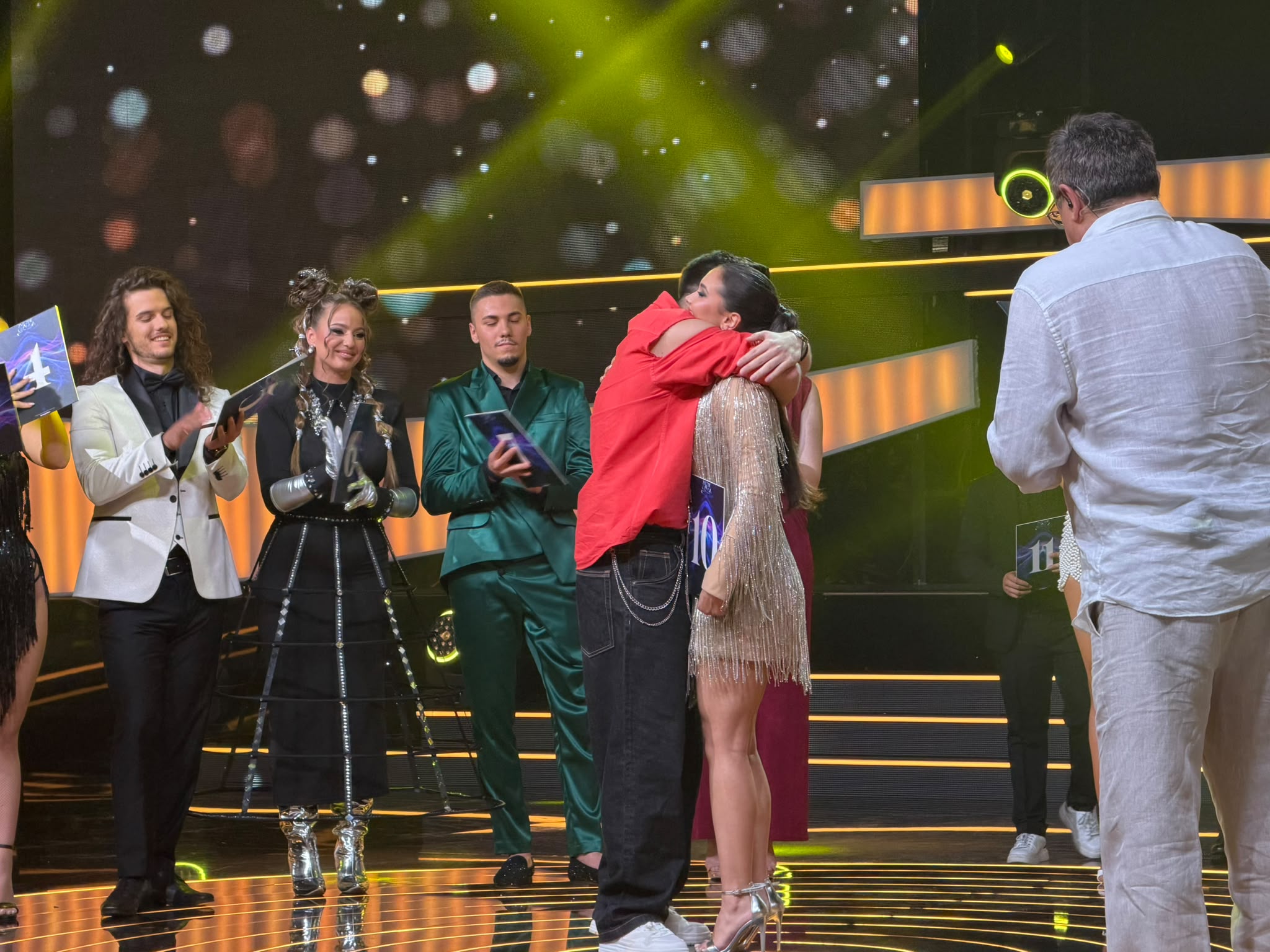 Počelo finale "Zvezda Granda"! Čak 22 kandidata bori se za prestižnu titulu, budite sa nama iz minuta u minut (UŽIVO) 34 horvat i andreja