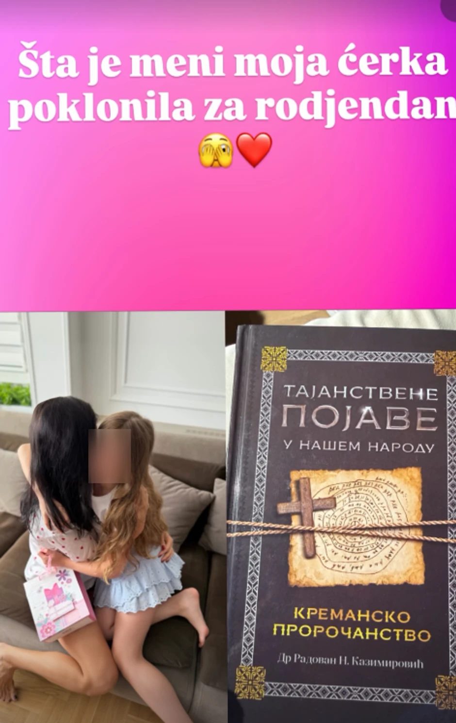 Miju Borisavljević muž iznenadio za rođendan: Ovo je dugo želela, nećete verovati šta je u pitanju (FOTO) 7 image 10 3