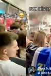 Neverovatna scena posle meča Bosne na Svetskom prvenstvu: Zvezda Granda peva u tramvaju, navijači u delirijumu (VIDEO) 2 ipiccy image 11