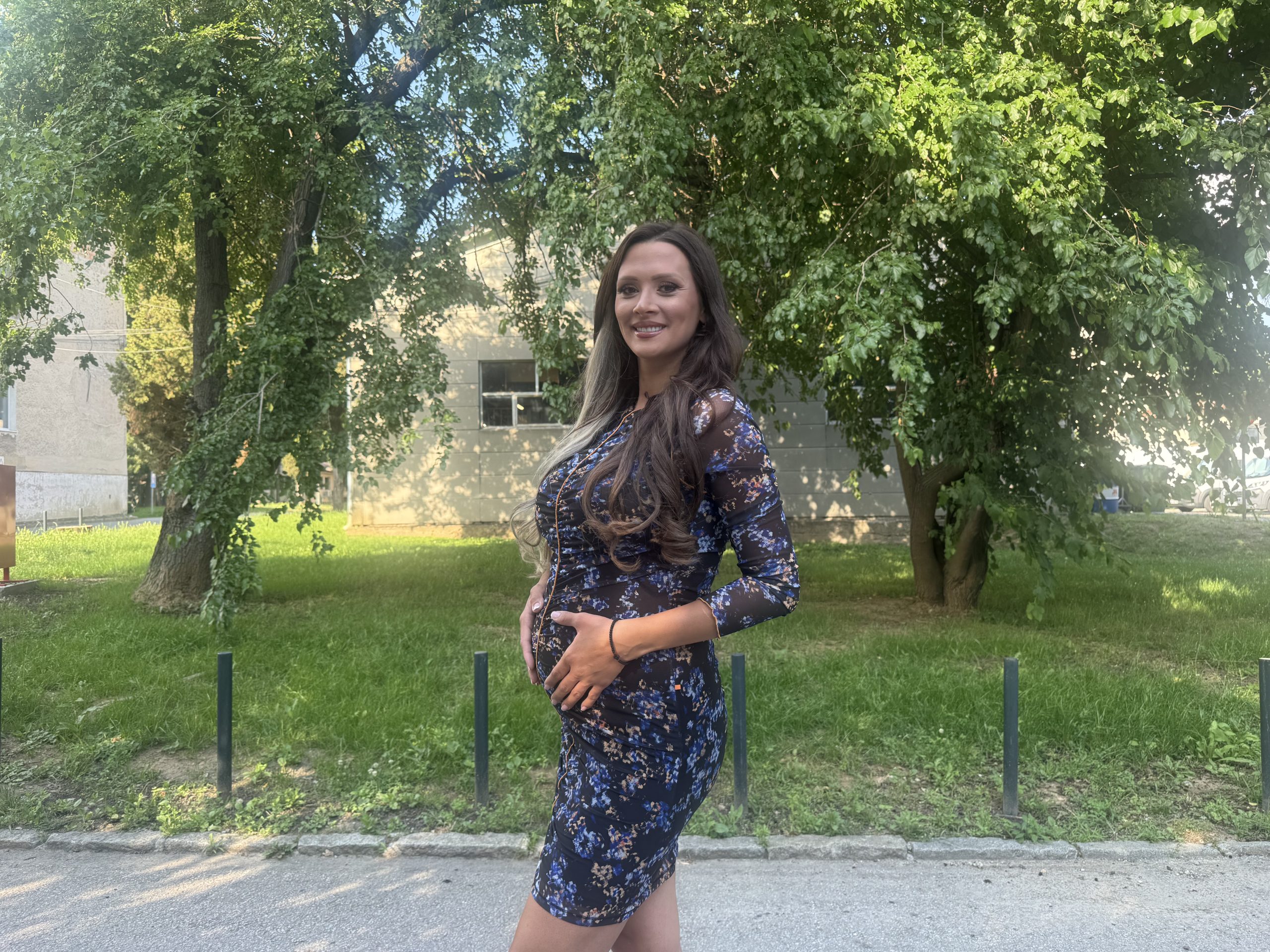 lena colak trudna 1