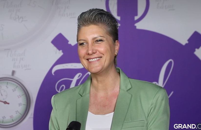 Lidija Cvetković zaintrigirala publiku pred veliko finale: "Biće emotivan kardio" (VIDEO) 5 lidija cvetkovic