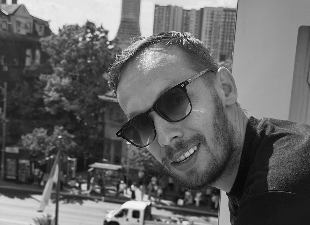 novinar marko pantić