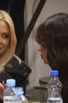 Ovo se ne propušta: Emina Jahović i Milica Todorović večeras u žiriju „Nikad nije kasno“, a evo šta su radile pred početak snimanja (VIDEO) 2 milica i emina