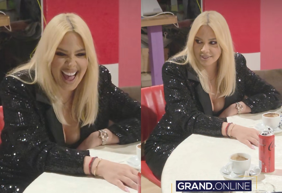 Milica Todorović stigla na snimanje "Nikad nije kasno": Četiri meseca nakon porođaja blista (VIDEO) 6 milica todorovic u nikad nije kasno