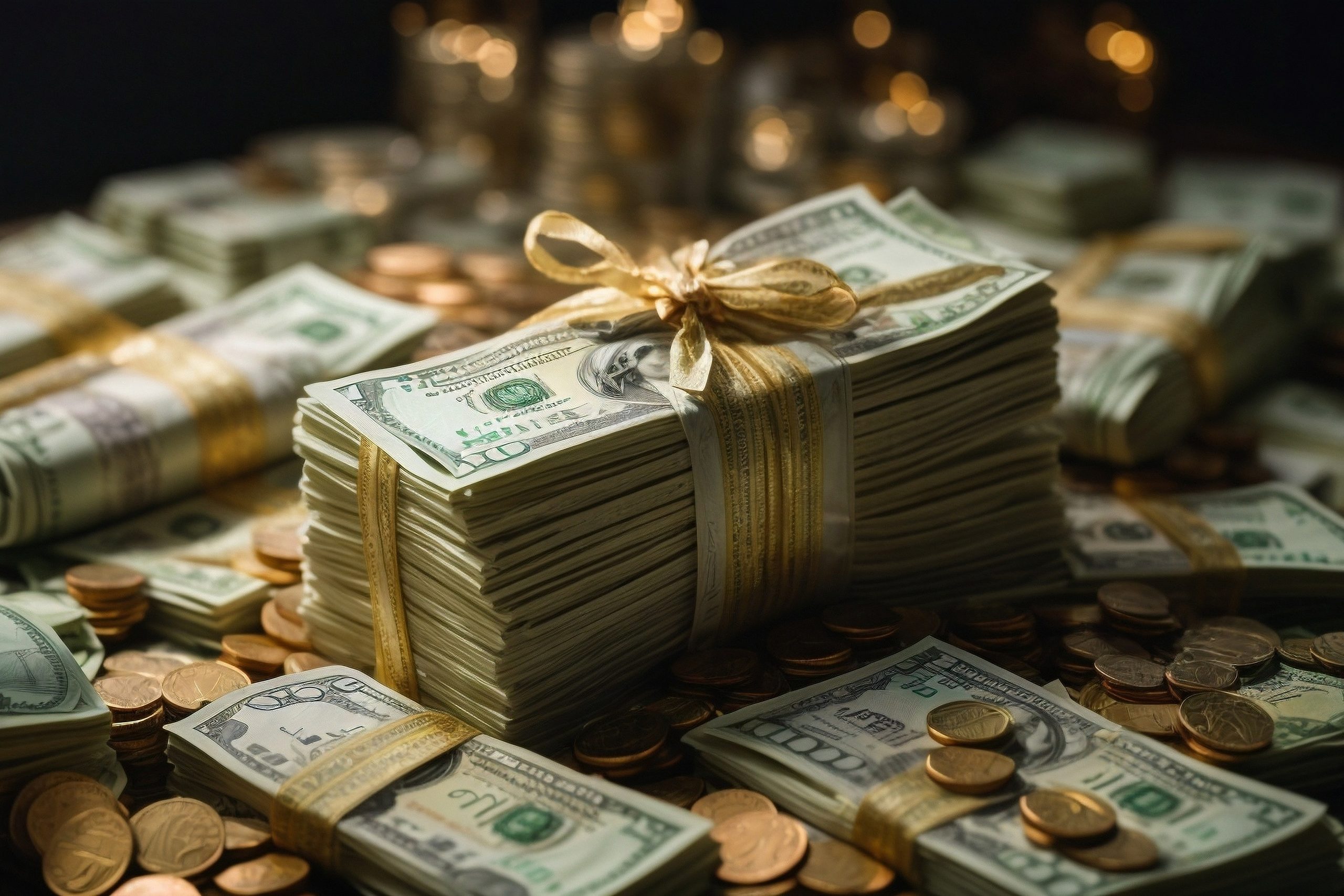 money money money