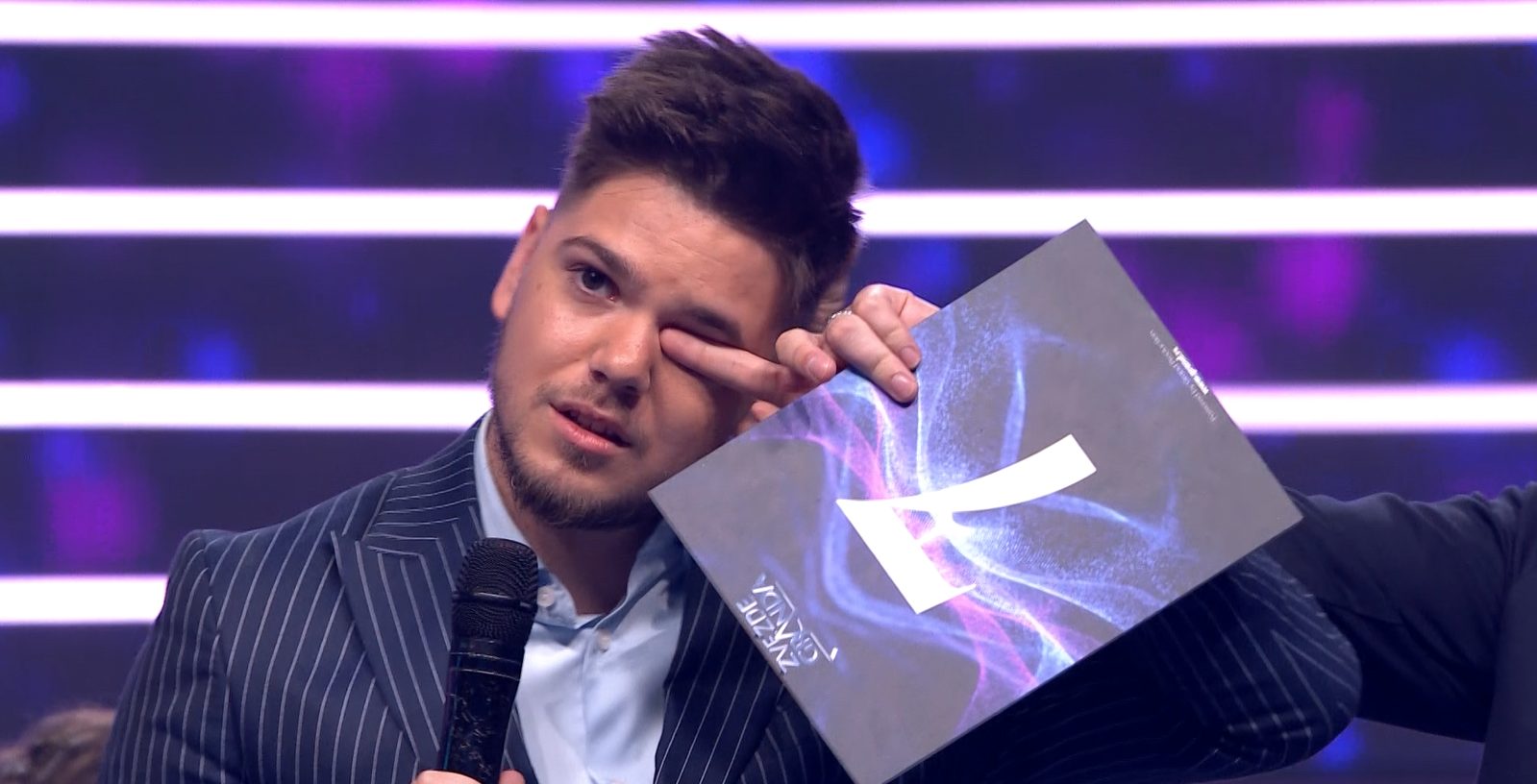 nenad horvat se rasplakao