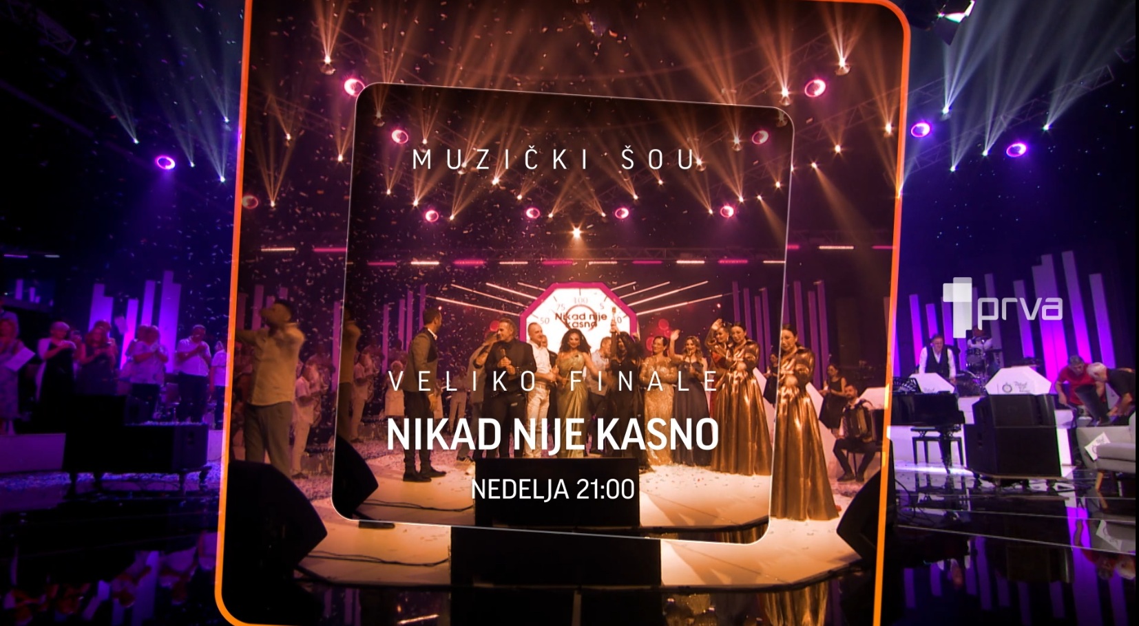 nikad nije kasno promo 1