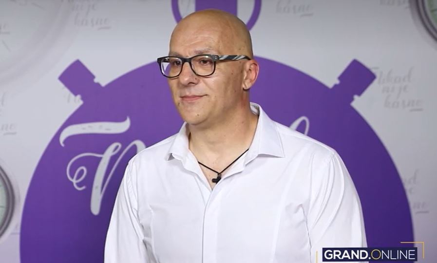 "Nadam se da ona ovo negde čuje" Žarko Stolić o najtežem nastupu u sezoni, jedva suzdržao emocije (VIDEO) 5 zarko stolic 1