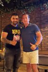"Imao sam tremu kad smo se sreli": Bojan Ilievski se družio sa ovim pevačem, dobio vredne savete, pa zajedno zapevali njegov veliki hit (FOTO) 3 Bojan Ilievski i Jasar5