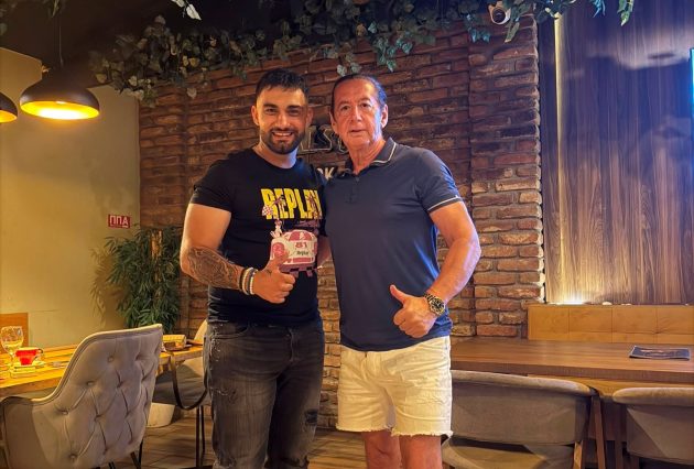 Bojan Ilievski i Jasar5