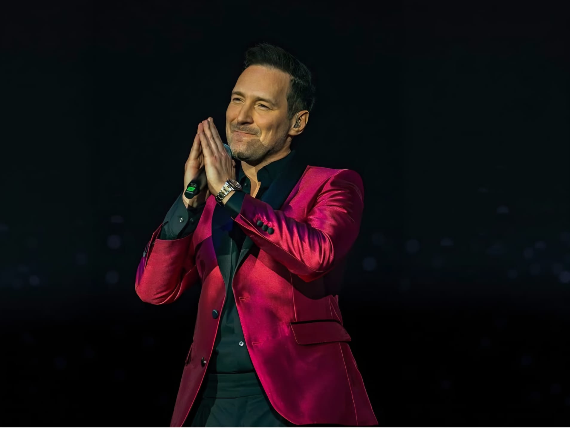 Peđa Jovanović zakazao najveći koncert u karijeri: Dan žena u Areni uz pevačeve najlepše pesme 5 IMG 20260701 WA0005