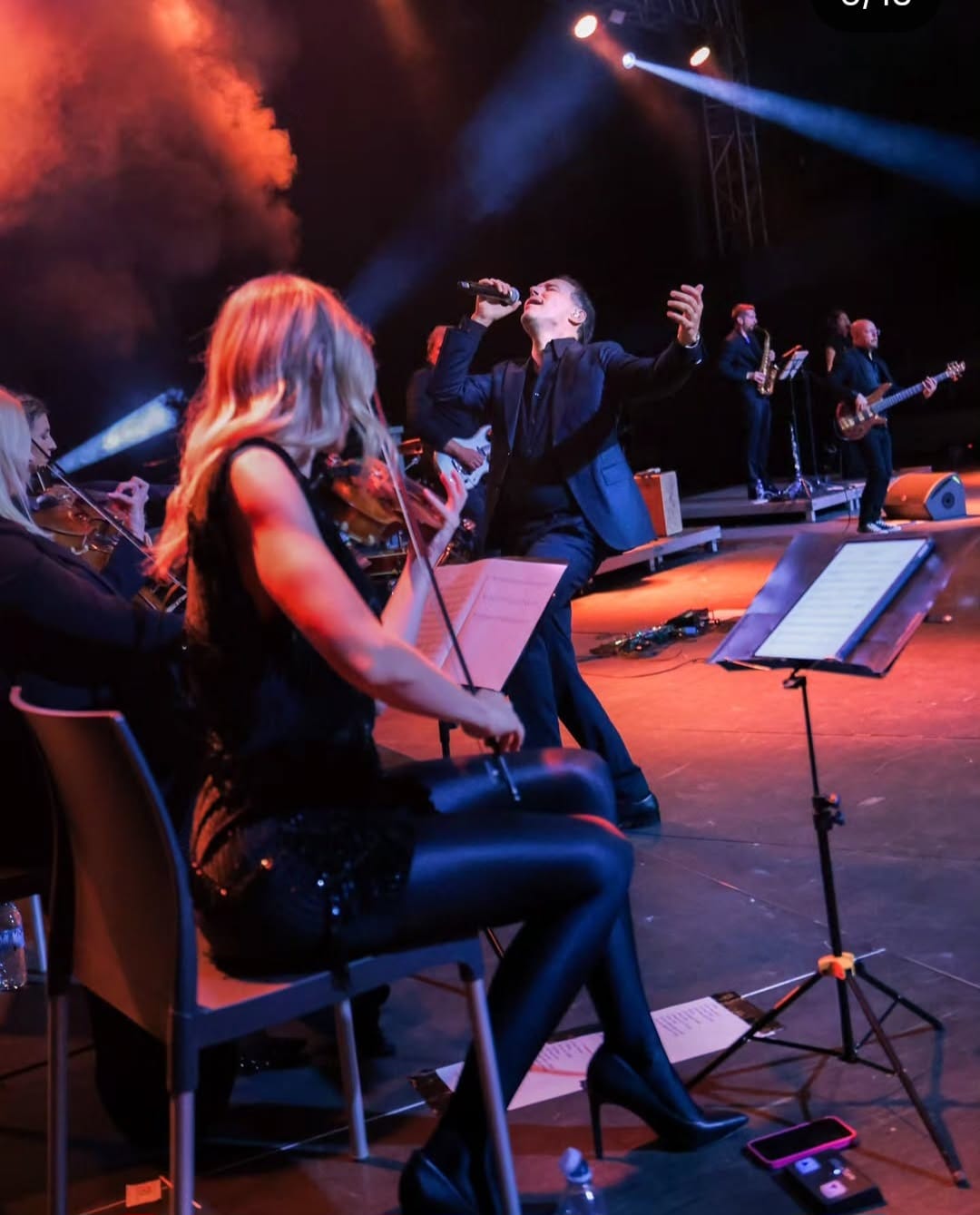 Peđa Jovanović zakazao najveći koncert u karijeri: Dan žena u Areni uz pevačeve najlepše pesme 8 IMG 20260701 WA0006