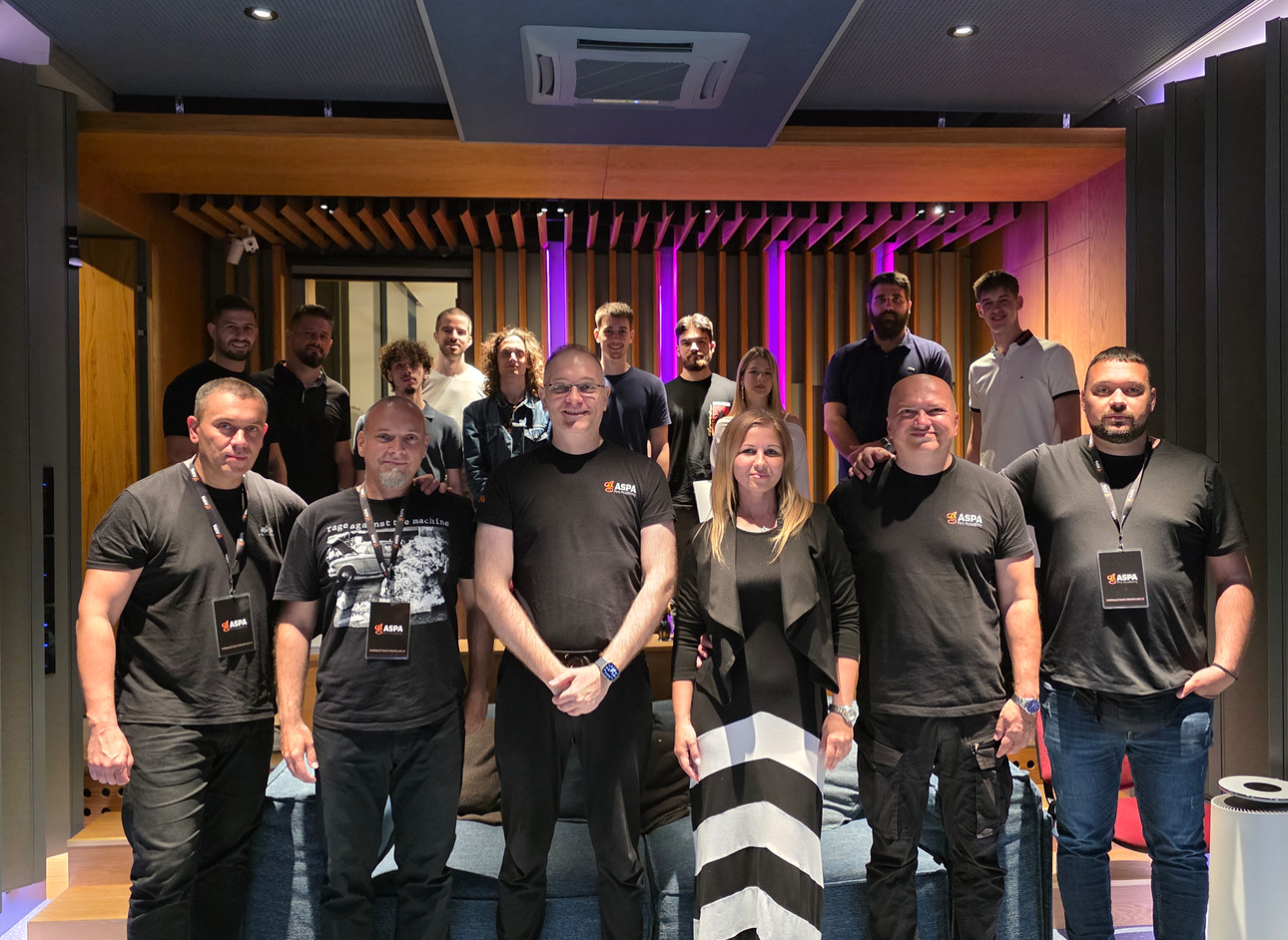 Promovisana prva generacija muzičkih producenata u ASPA akademiji (FOTO) 8 IMG 8654