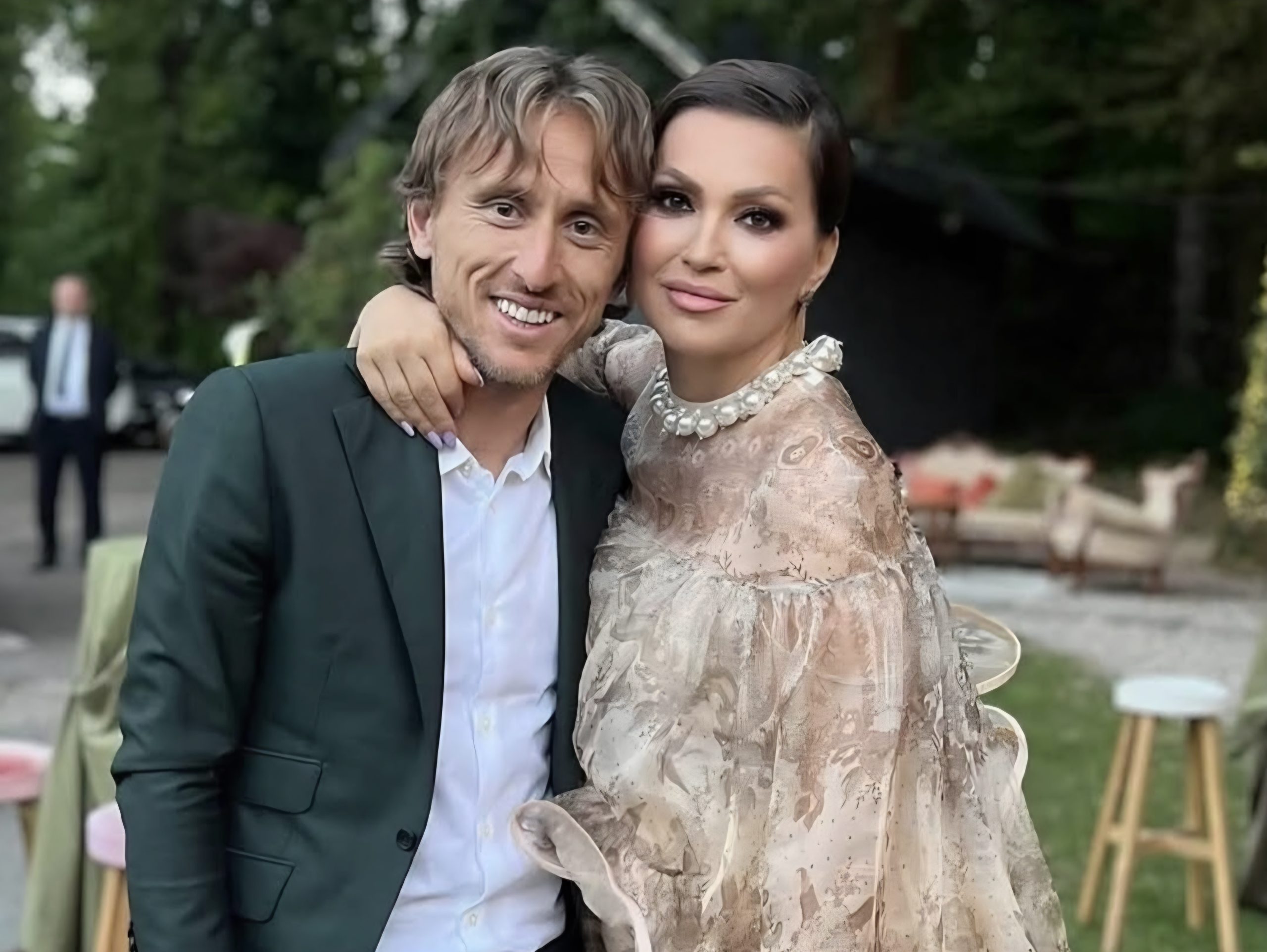 NIna Badirc i MOdric