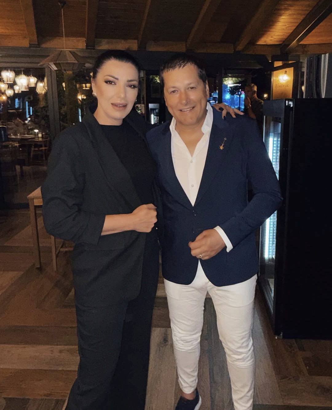 Zorica Erić razgovarala sa omiljenom muzičkom zvezdom, susret organizovala zajednička prijateljica: "Moje srce, moja velika žena" 6 Screenshot 20260705 094425 Instagram