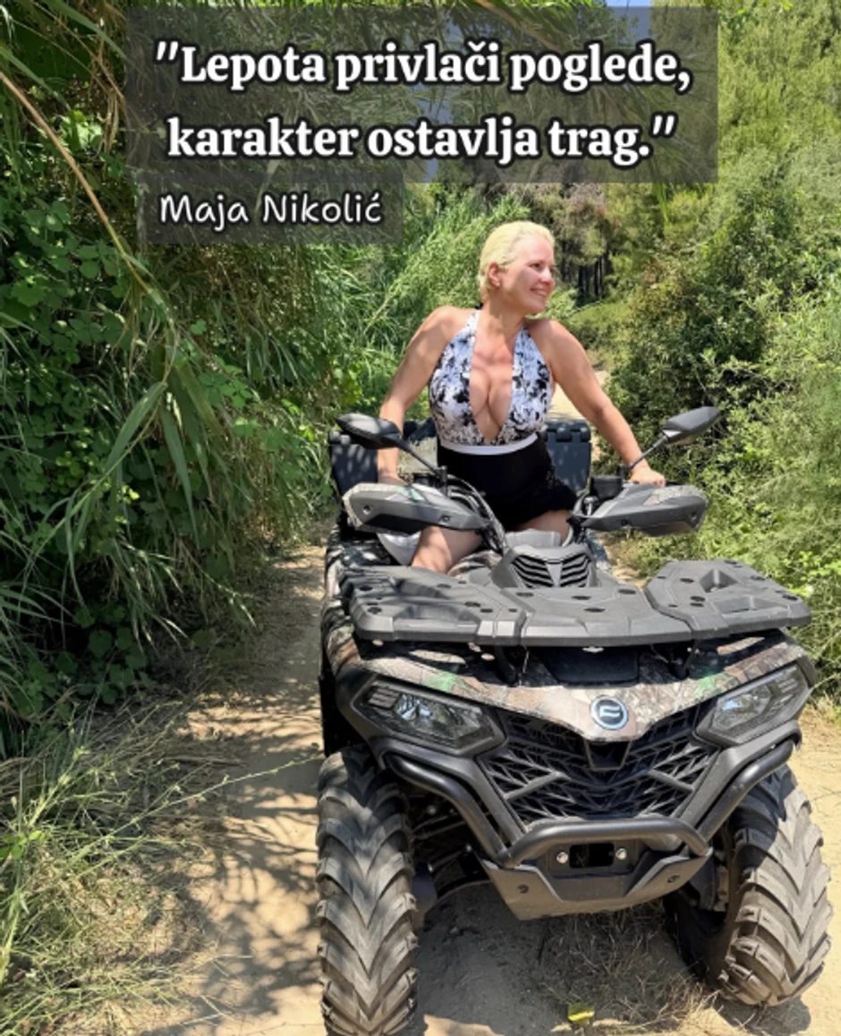 Burne reakcije zbog Maje Nikolić: Pevačica fotografijama sa letovanja izazvala pravi haos na mrežama (FOTO) 6 image 8 10