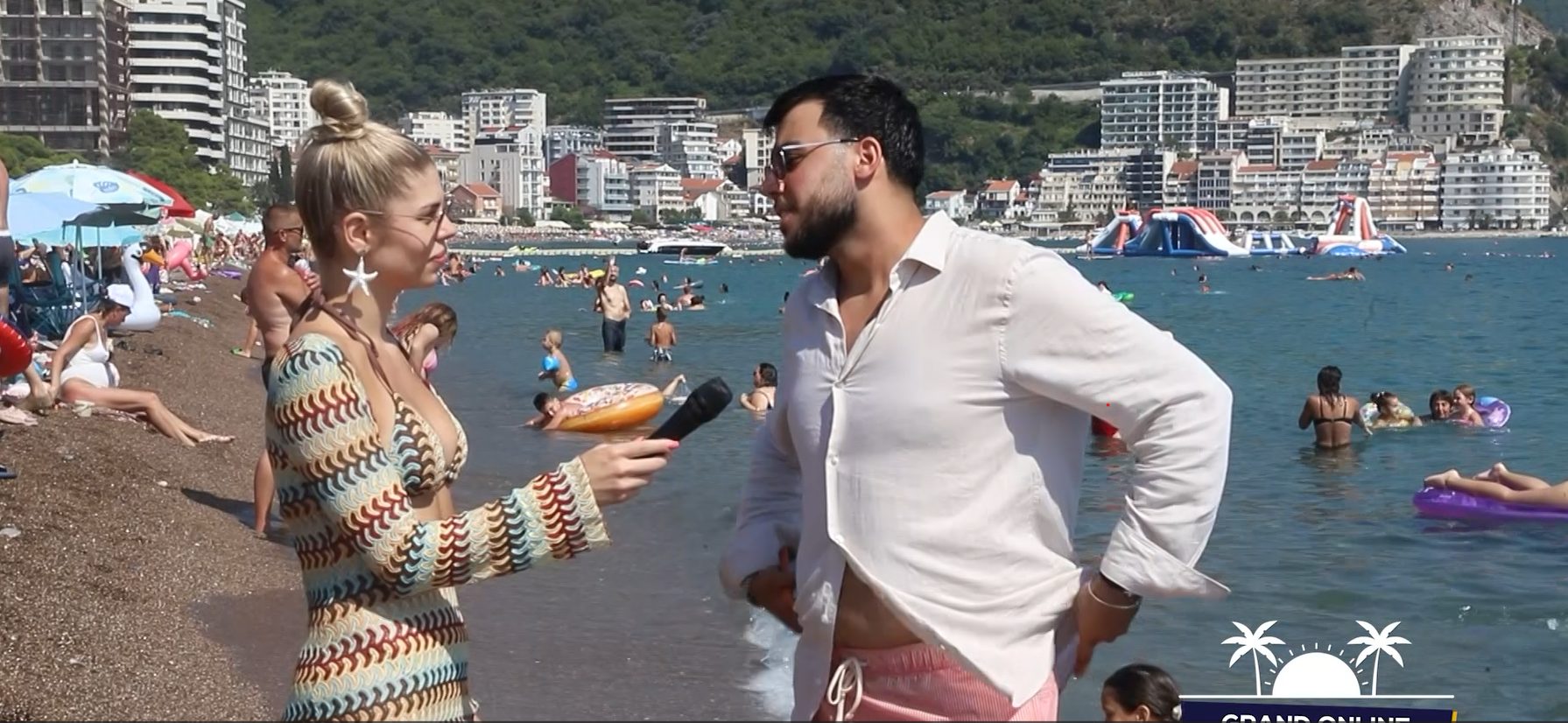 Luka Lukić uživa na crnogorskom primorju, evo kako živi nakon "Zvezda Granda": "Ljudi me prepoznaju, bude mi puno srce" (VIDEO) 5 image 9 7