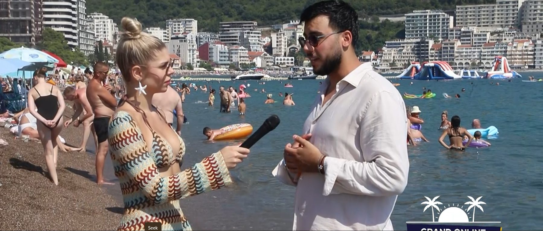 Luka Lukić uživa na crnogorskom primorju, evo kako živi nakon "Zvezda Granda": "Ljudi me prepoznaju, bude mi puno srce" (VIDEO) 8 image 9 8