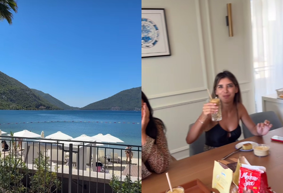 Marija Šerifović pozirala u kupaćem, pa pokazala kako luduje sa drugaricama na moru: "Život je lep!" (FOTO) 5 marija serifovic 1