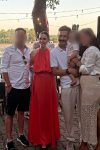 Milan Vasić proslavio prvi rođendan naslednika: Mali Despot duvao svećicu na torti, a tek da vidite kako je izgledala supruga glumca (FOTO) 3 milan vasic