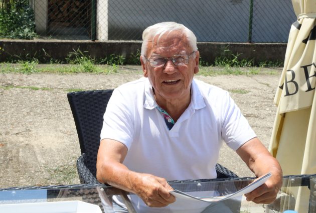 milance radosavljevic