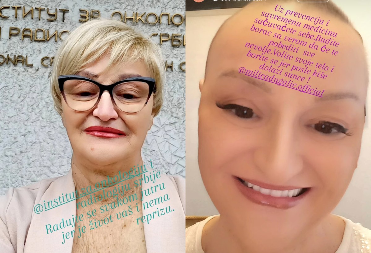 milica dugalic