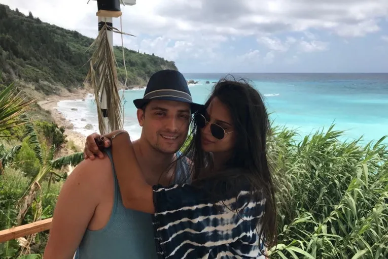 "Zar bi trebalo da znam ko si ti?": Mirza Selimović otkrio kako je osvojio lepu Jelenu sa kojom je 11 godina u ljubavi 9 mirza i jelena.jpg