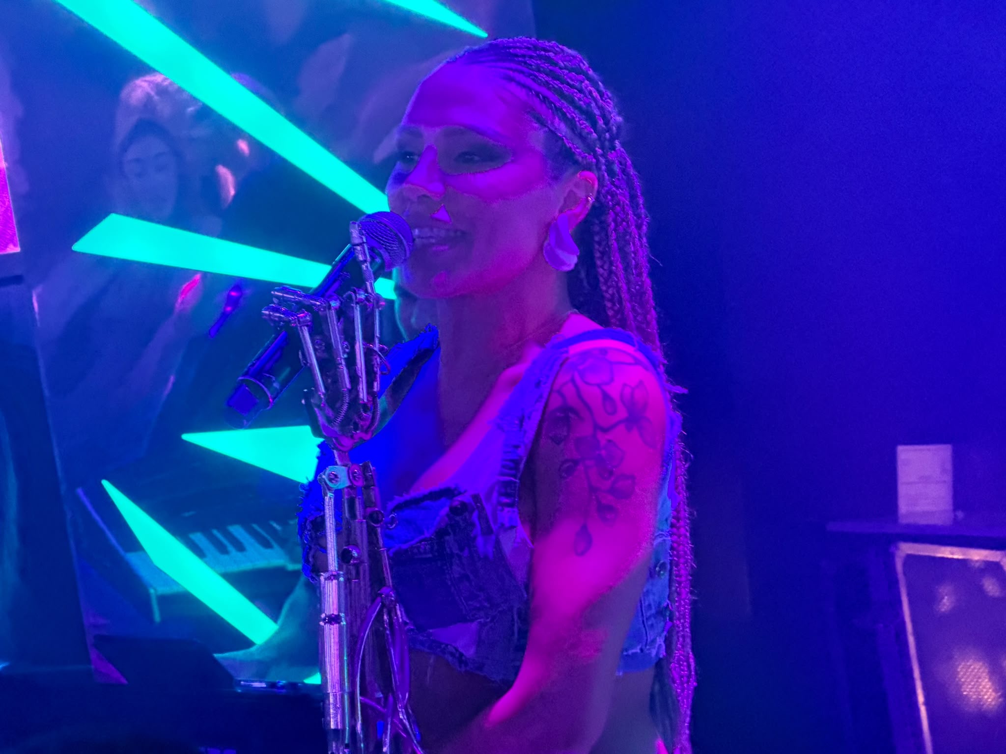 sandra afrika nas