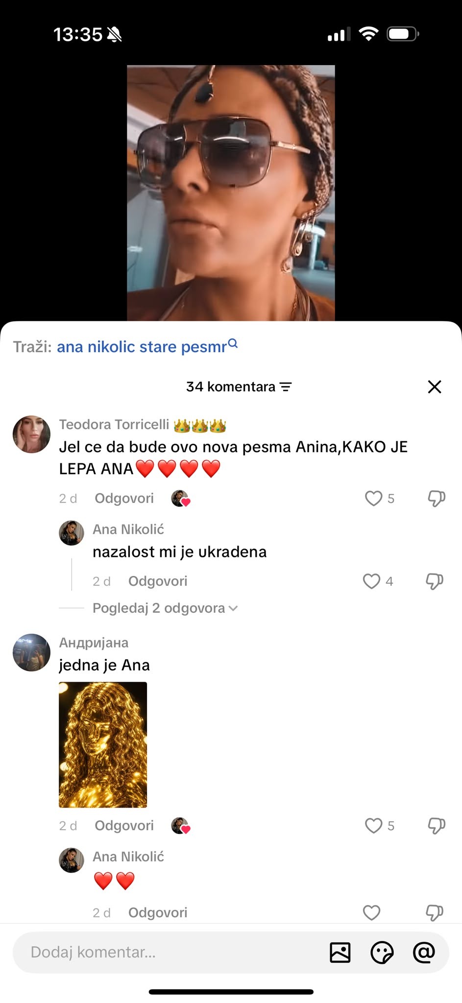 Ana Nikolic Kaja