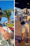 Sa pobednikom na Halkidikiju: Bojan Ilievski otišao na odmor u Grčku, pa je sve krenulo u neočekivanom pravcu (FOTO/VIDEO) 2 Bojan Ilievski Grcka