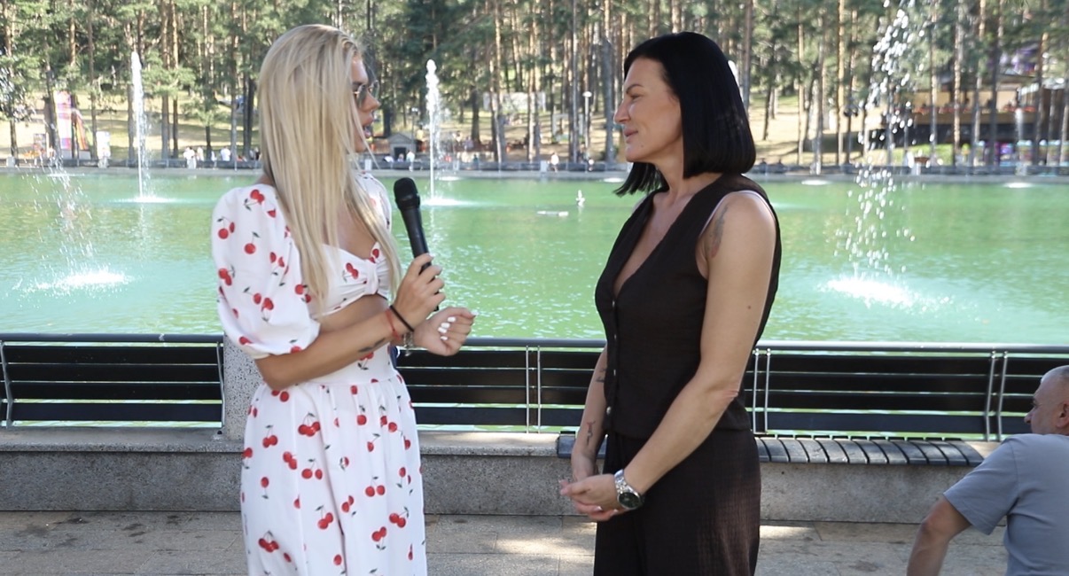 Slavica Beka Mijailović odmah nakon intervencije stigla na Zlatibor, kolege u šoku: "Makar puzala, otpevaću" (VIDEO) 5 IMG 8129