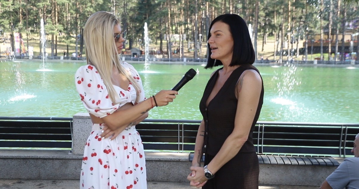 Slavica Beka Mijailović odmah nakon intervencije stigla na Zlatibor, kolege u šoku: "Makar puzala, otpevaću" (VIDEO) 7 IMG 8131