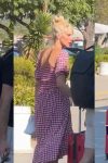 Kraj odmora za Ivu Štrljić: Sa koferima napustila Tivat, paparazzo zabeležio trenutak (VIDEO) 3 Iva Strljic1