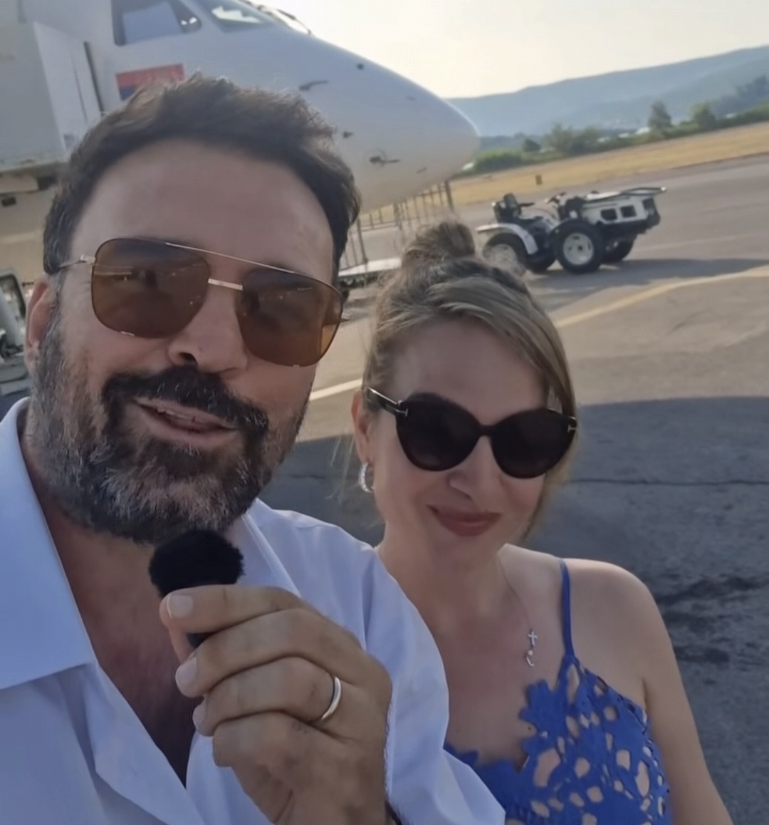 Jelena i Ivan Bosiljcic