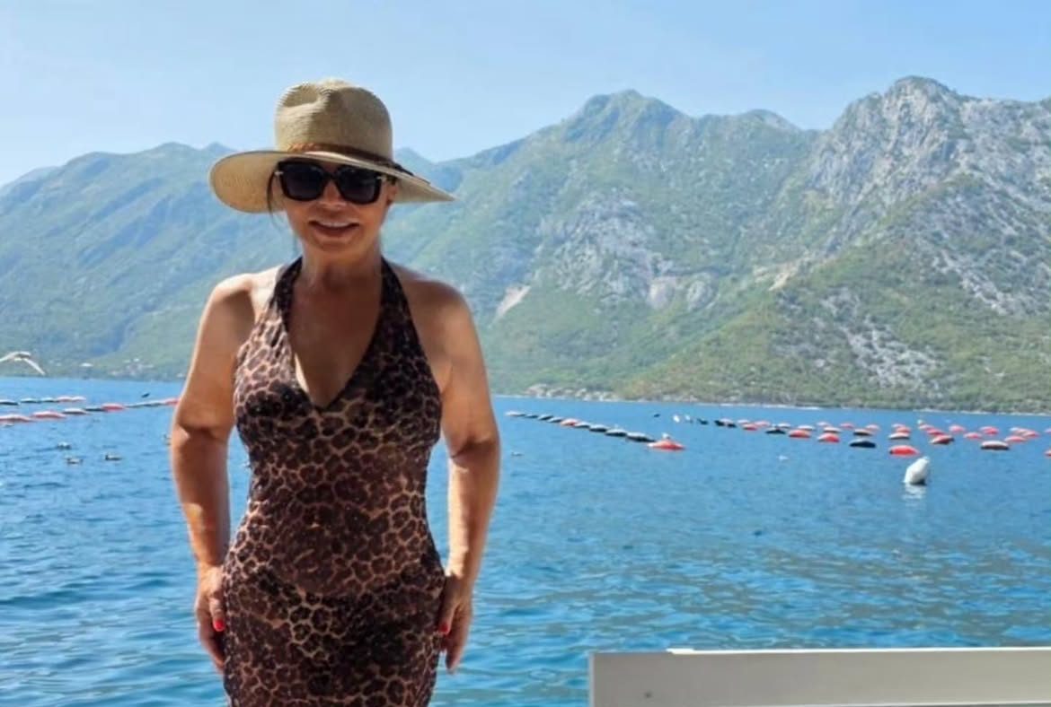 Neda Ukraden pokazala gde uživa nakon leta provedenog na moru: Ovo je pravi raj (FOTO) 5 NEDA UKRADEN 1 e1788188158522