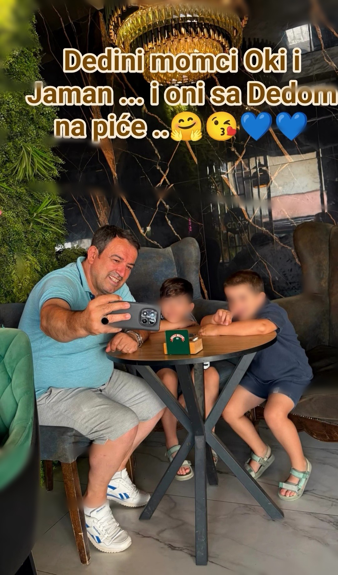 Emocije na vrhuncu: Finalista "Nikad nije kasno" ne krije sreću, razlog je predivan (FOTO) 7 Screenshot 20260831 123229 Instagram 1