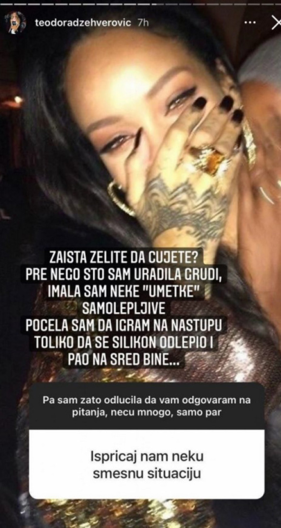 Teodora Dzehverovic