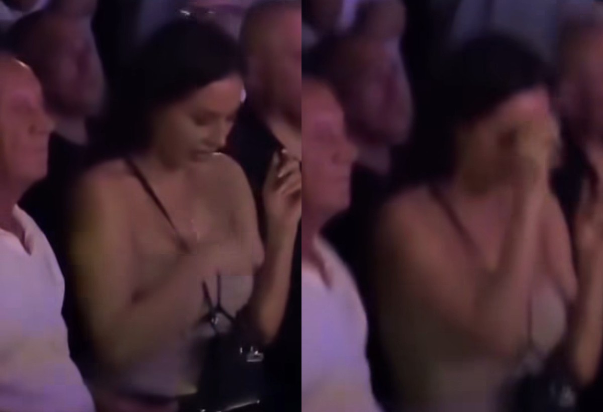 Potez o kom bruji cela Srbija: Ceca je jednu stvar uradila pred Veljkov boks meč, usledila je erupcija oduševljenja nakon trijumfa (FOTO) 7 ceca pred mec