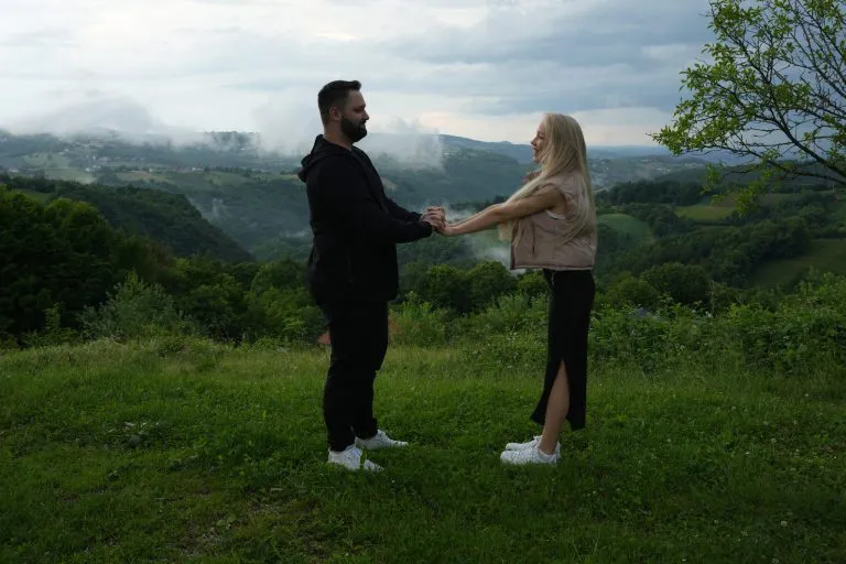 Imala je dogovor sa mužem oko imena za bebu: Đula Drini se porodila, evo kako su nazvali sina 5 kuca djule drini 2 1
