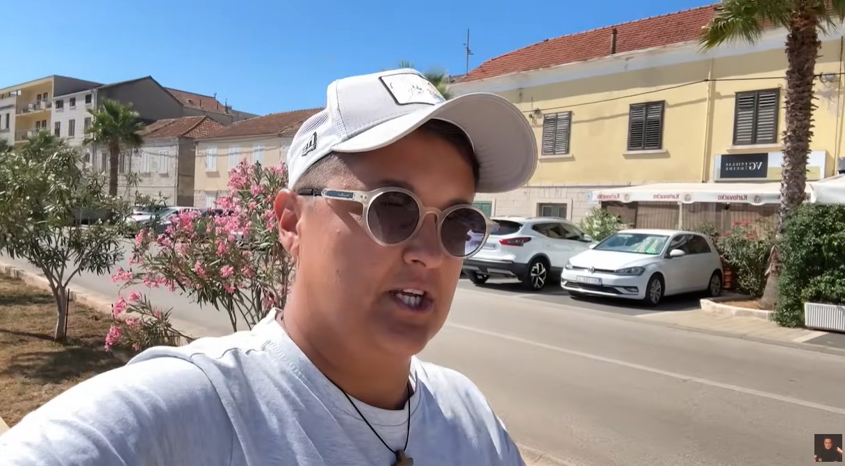 Marija Šerifović zapevala "Molitvu" na jahti
