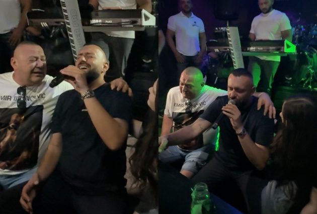 nas pevac zapevao ocu dece koju je majka napustila 1